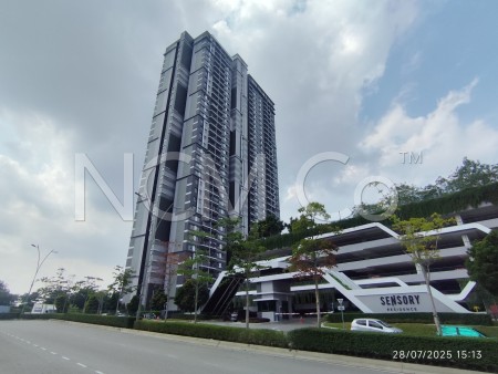 Serviced Residence For Auction at Sensory Residence