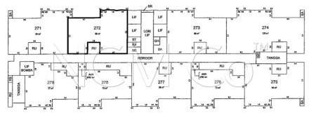 Serviced Residence for Auction