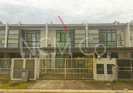 Terrace House For Auction at Bandar Seri Alam