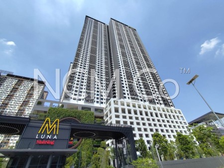Apartment For Auction at M Luna