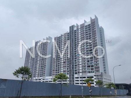 Apartment For Auction at Zahra Residensi