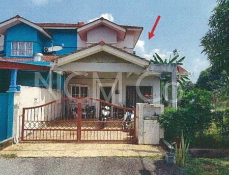 Terrace House For Auction at Kota Puteri