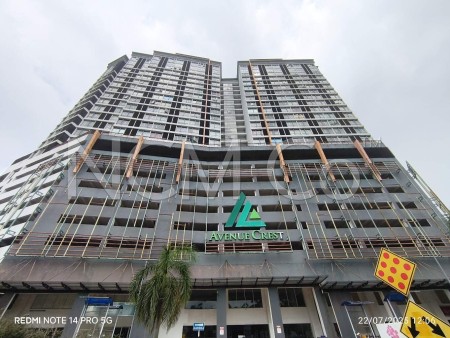 Office For Auction at Avenue Crest