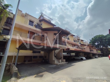 Terrace House For Auction at Cyberia SmartHomes