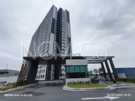 Apartment For Auction at Armani Residence Sg Long