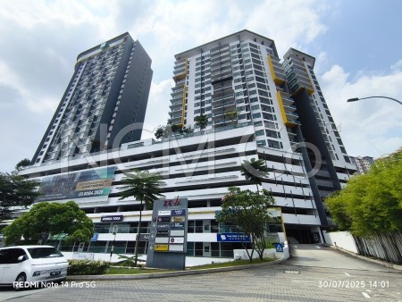 Serviced Residence For Auction at Zeva Residence