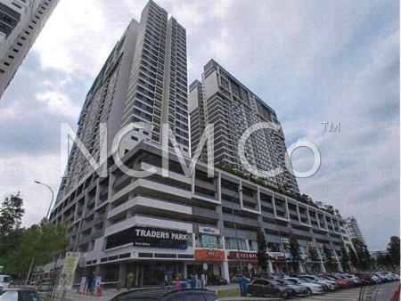 Serviced Residence For Auction at Traders Garden