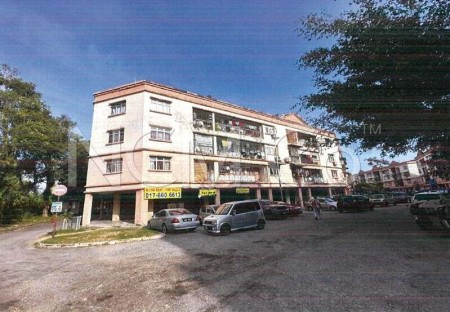 Apartment For Auction at Alpha Arena