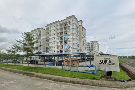 Apartment For Auction at Sandakan
