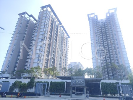 Condo For Auction at Vina Residency