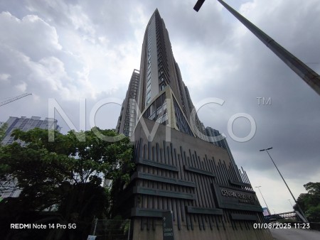 Serviced Residence For Auction at Central SOHO