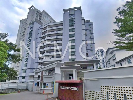 Condo For Auction at Ideal Regency