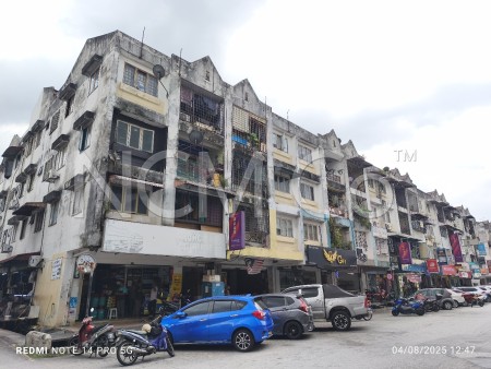 Apartment For Auction at Bandar Baru Ampang