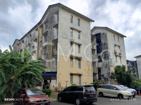 Apartment For Auction at Rista Villa Apartment