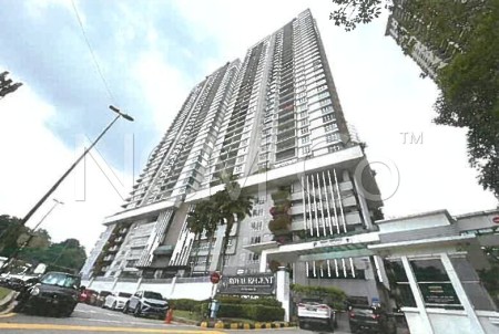 Condo For Auction at Royal Regent