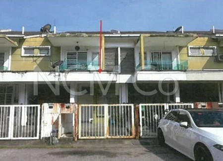 Terrace House For Auction at Bandar Saujana Putra