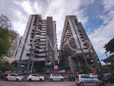 Flat For Auction at Krystal Heights