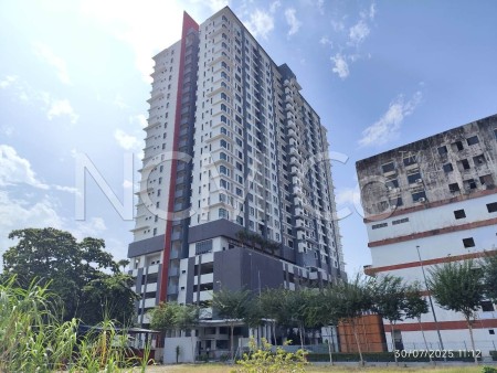 Serviced Residence For Auction at Ong Kim Wee Residence