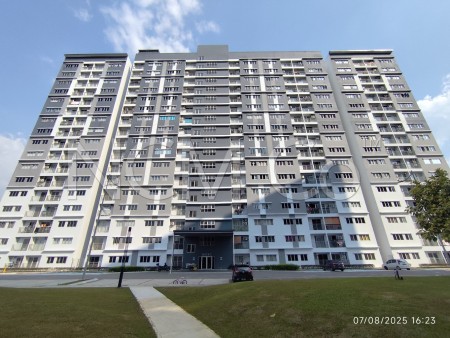Apartment For Auction at Melodi Perdana
