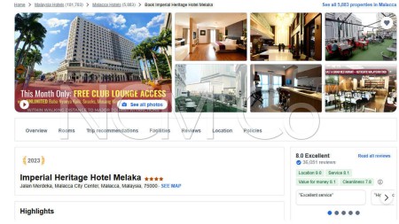 Serviced Residence for Auction