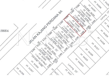 Terrace House for Auction