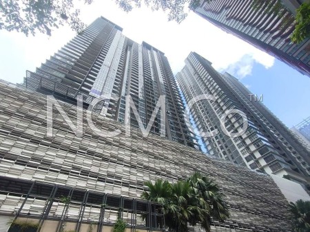 Serviced Residence For Auction at The Elements @ Ampang