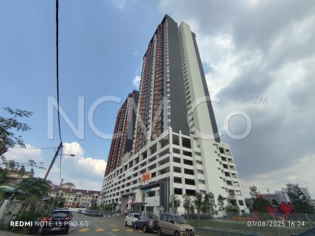 Apartment For Auction at Residensi Casa Danau
