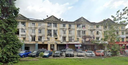Office For Auction at Taman Sentosa