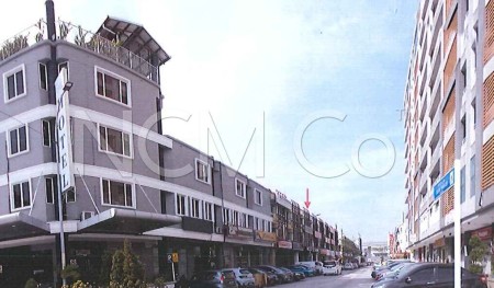 Office For Auction at Bandar Baru Klang