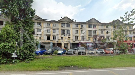 Office For Auction at Taman Sentosa