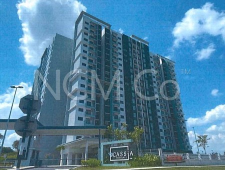 Apartment For Auction at Garden Residence