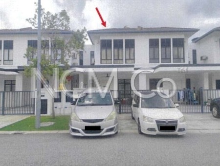 Terrace House For Auction at Eco Grandeur