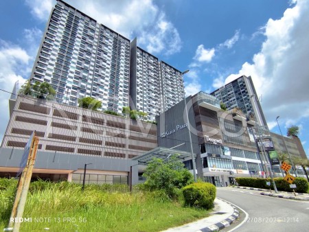 Retail Space For Auction at Kiara Plaza