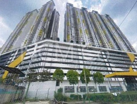 Condo For Auction at PV 18 Residence