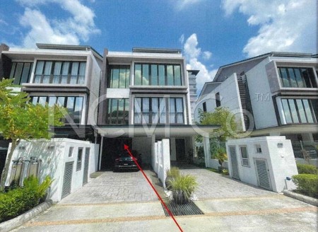 Townhouse For Auction at Rimbun Sanctuary