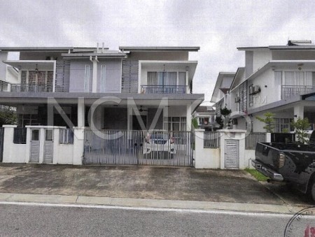 Semi D For Auction at M Residence 2