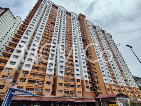 Apartment For Auction at Flora Damansara Apartment