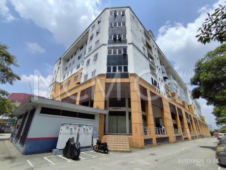 Serviced Residence for Auction