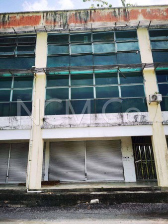 Shop For Auction at Sibu