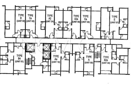 Serviced Residence for Auction