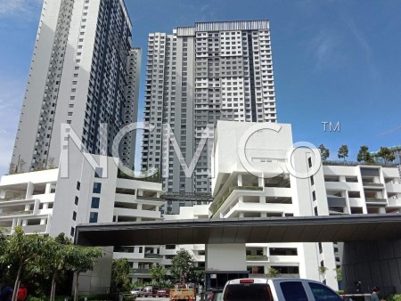 Serviced Residence For Auction at Riana Dutamas