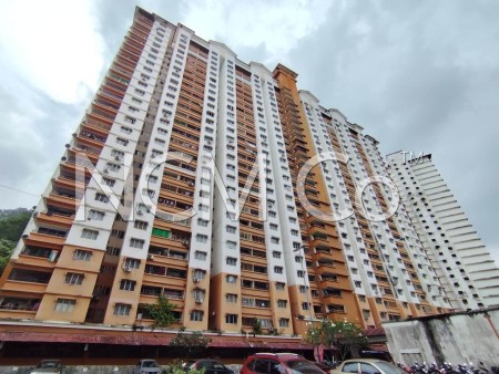 Apartment For Auction at Flora Damansara Apartment