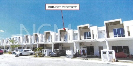 Terrace House For Auction at Casa Green