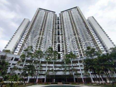 Apartment For Auction at Residensi PR1MA
