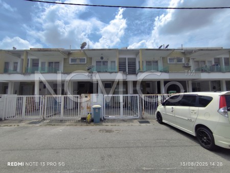 Terrace House For Auction at Bandar Saujana Putra