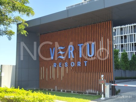 Condo For Auction at Vertu Resort