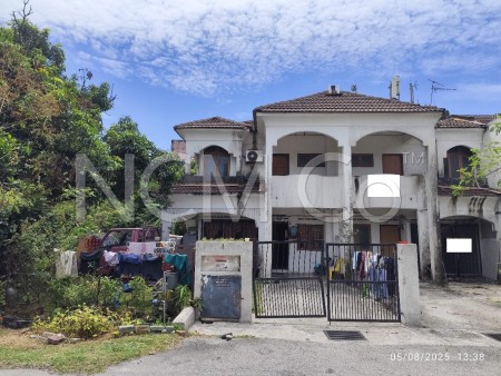 Terrace House For Auction at Taman Puchong Intan