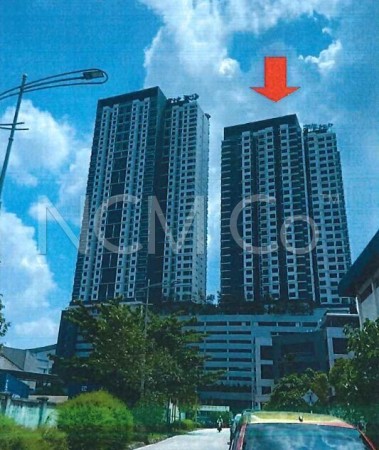 Serviced Residence For Auction at Atwater Residence