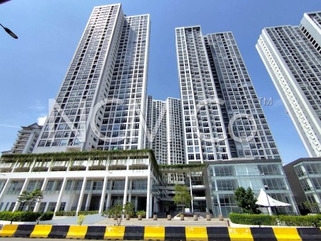 Serviced Residence For Auction at Midas Seri Alam