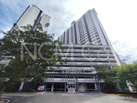Serviced Residence For Auction at V-Residensi 2